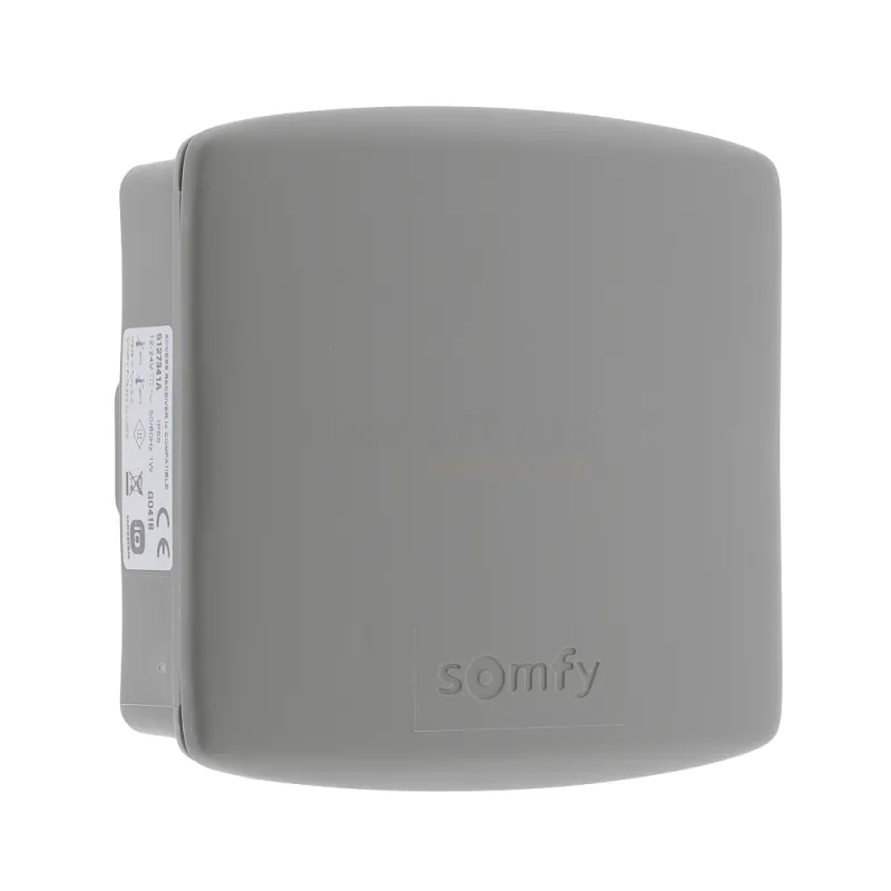 Somfy Standard reciever io, 2 kanálový externí přijímač dálkového ovládání Somfy io